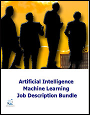 Artificial Intellience job descriptions