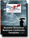 Disaster Recovery Planning Template