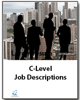 C-Level Job Descriptions
