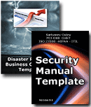 DRP / Security Templates