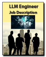 Large Language Model Engineer Job Description