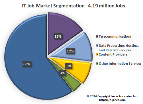 IT Job Market Segmentation