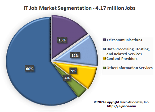 IT Job Market Segmentation