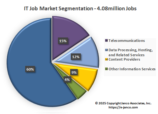 IT Job Market Segmentation