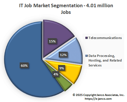 IT Job Market Segmentation