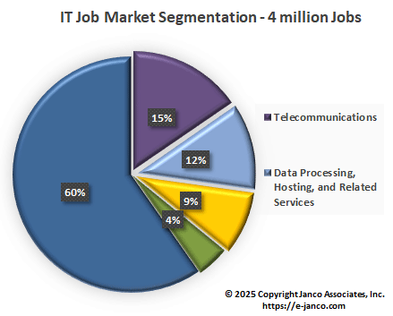 IT Job Market Segmentation
