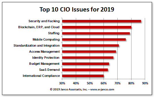 CIO Issues