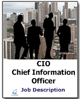 CIO Job Description