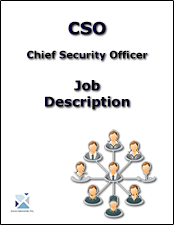 Order Chief Security Officer Job Description