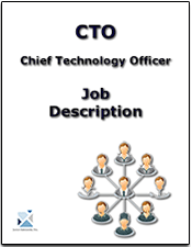 CTO Job Description