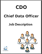Chief Data Officer Job Description