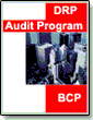 DRP BCP Audit Program