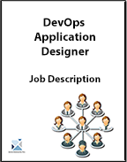 DevOps Application Designer Job Description