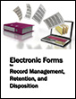 Records Dispositin Schedule Elecronic Forms