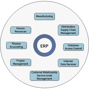 ERP specialists are in demand