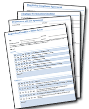 Electronic Forms