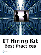 IT Hiring Kit Best Practices