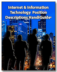 IT Job Descriptions 