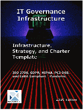 IT Governance Infrastructure Strategy