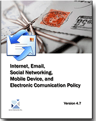 Electronic Communications Policy Template