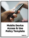 Mobile device policy