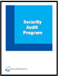 Secuirty Audit Program