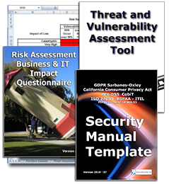 Security Manual Template