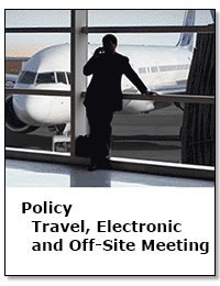 Travel Off-Site Meeting Policy