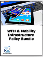 Work From Home Infrastructure Policies