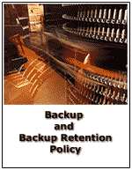 Backup Policy & Backup Retention