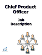 Chief Product Officer Job Description
