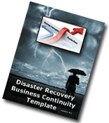 Disaster Recovery Planning and Business Contiuity Planning  Templates