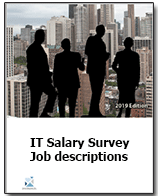 IT  Salary Survey Job Descriptions