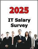 Salaries for IT Pros