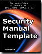 Security Manual Template