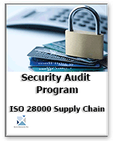 Security Audit Program