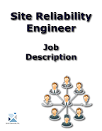 Site Reliability Engineer Job Description