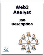 Web3 developer job description